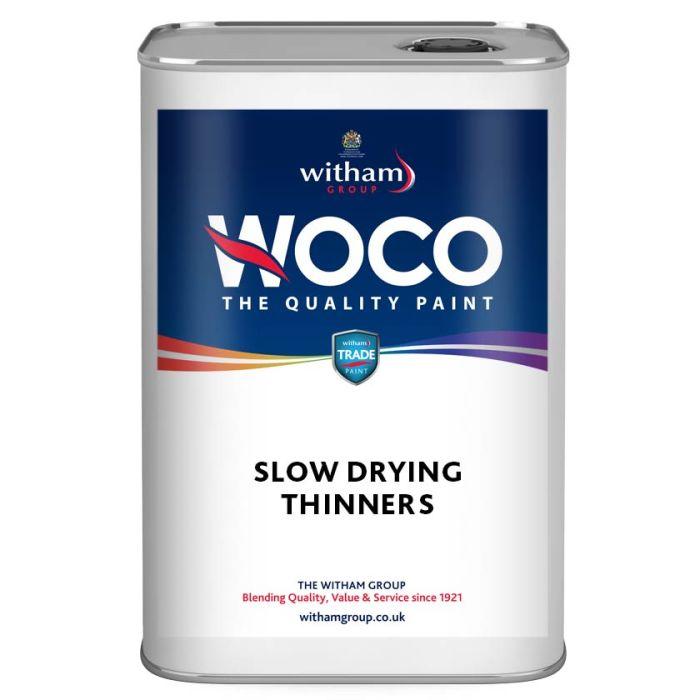 Slow Drying Thinners